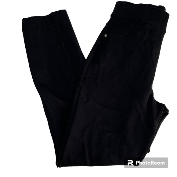 SPANX Black The Perfect Pant, Ankle 4-Pocket Legging Small - Picture 2 of 7